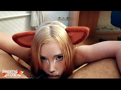 ❤️ Kitsune กลืนกระเจี๊ยวและหลั่งในปากของเธอ ❤️ หนังโป๊สวย ที่เรา th.doujin-sexy.ru ❤